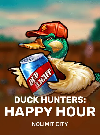 Duck Hunters: Happy Hour game tile